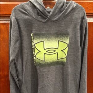 NWT Under Armour Youth Small Hoodie